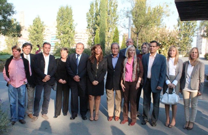Listas Del PP En El Congreso Por Lleida