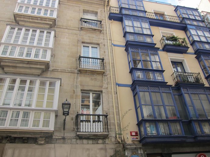Viviendas En Bilbao
