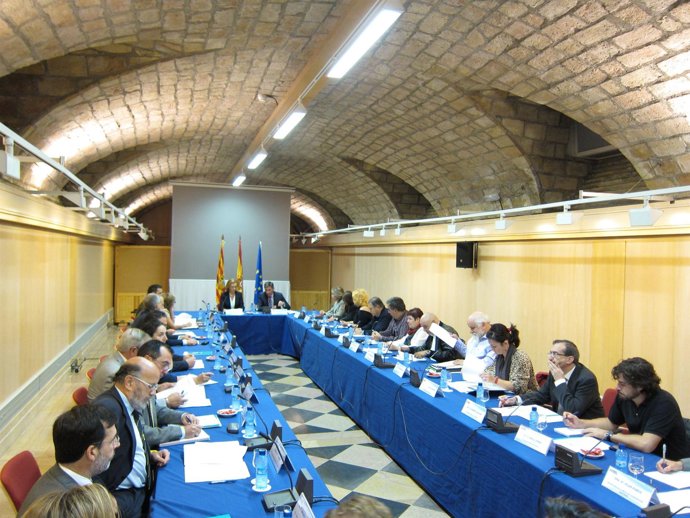 Mesa De Coordinación De Sanidad