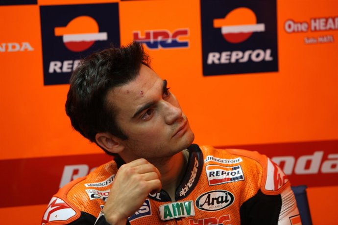 Dani Pedrosa 