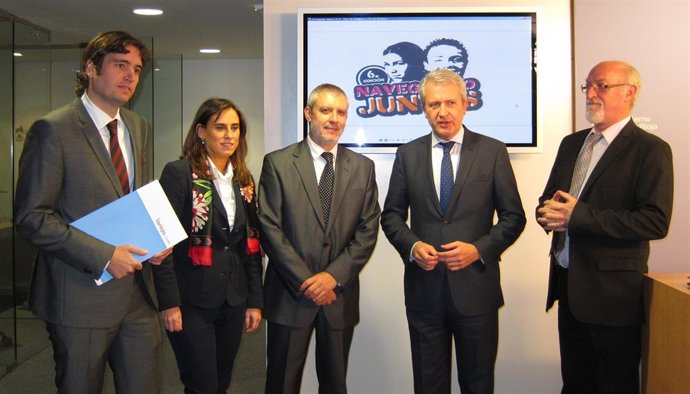 Concurso 'Navegando Juntos'