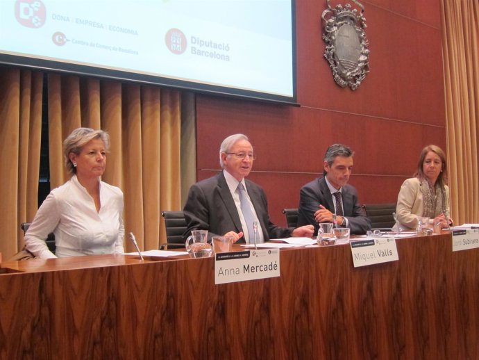 Anna Mercadé, Miquel Valls, Jordi Subirana