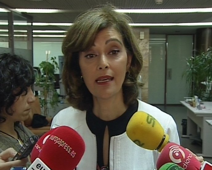 Botella Atiende A Los Medios Tras Una Reunión Sobre Seguridad Rural