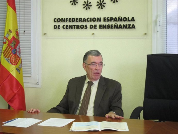 Presidente De CECE, Antonio Rodríguez-Campra