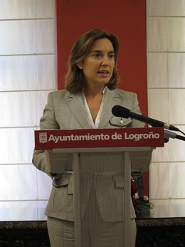 Cuca Gamarra Presenta Los Impuestos 2012