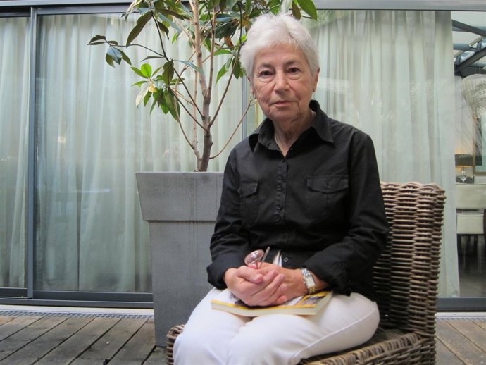 La Escritora Marta Cardona