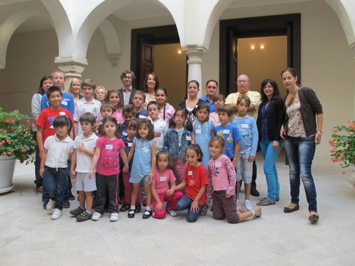 En El Museo Carmen Thyssen-Bornemisza