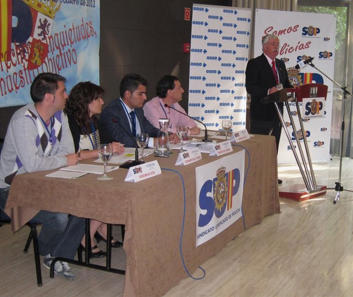 Congreso Regional Del Sindicato Unificado De Policía