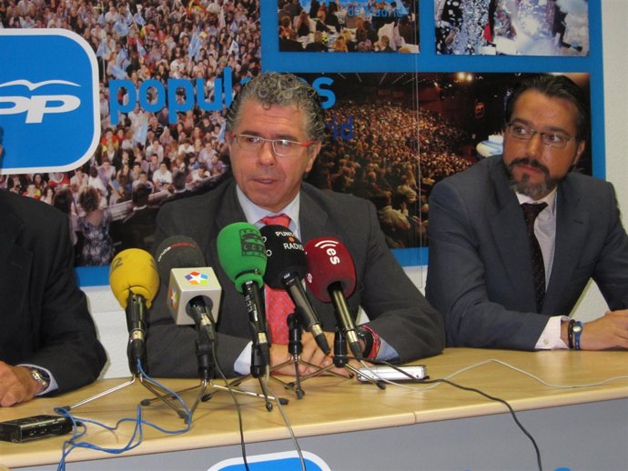 Granados En PP De Madrid