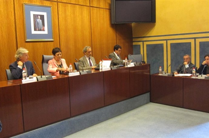 Gallizo Y Chamizo Apuesta Por El Contacto De Los Presos Por Videoconferencia