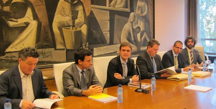 Presentación Del Número 45 De La Revista Economía Aragonesa