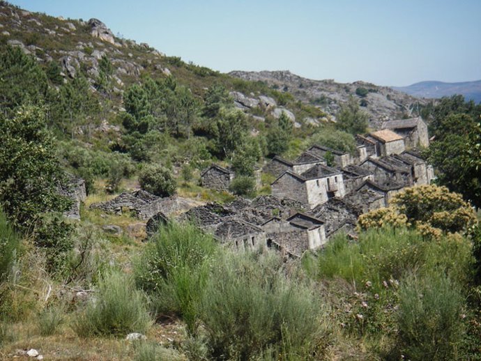 Serra Do Xurés