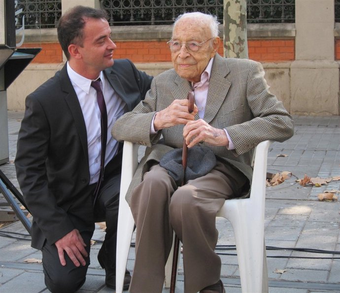 Alfred Bosch Y Moisès Broggi