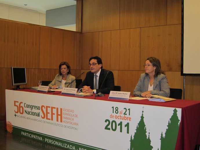Presentación Del Congreso De Farmacia Hospitalaria