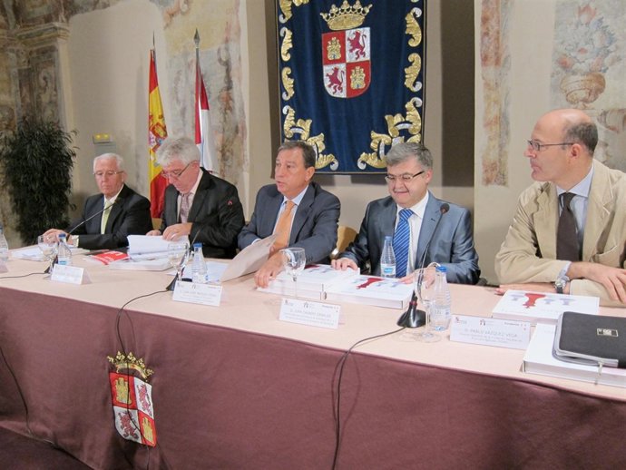 Presentación Del Informe CYD 2010 En Castilla Y León