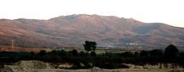 Panorámica De La Serra De San Mamede