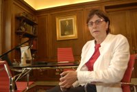 Pilar Varela asegura que no puede convocar el Patronato del Niemeyer, "debe hacerlo el presidente"