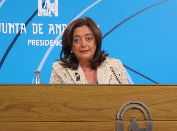 Mar Moreno, Este Martes En Rueda De Prensa