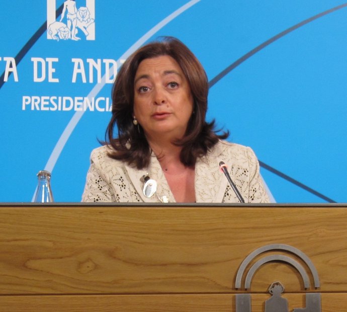 Mar Moreno, Este Martes En Rueda De Prensa