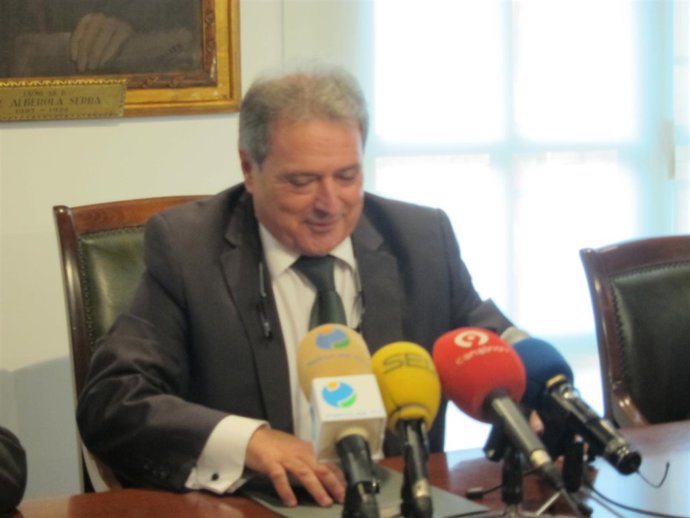 Rus Durante El Desayuno Informativo 