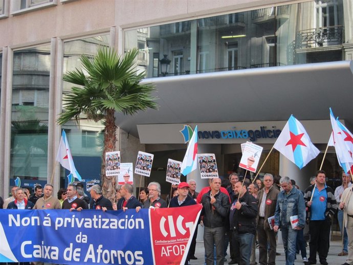 Vigo Concentracion Cig