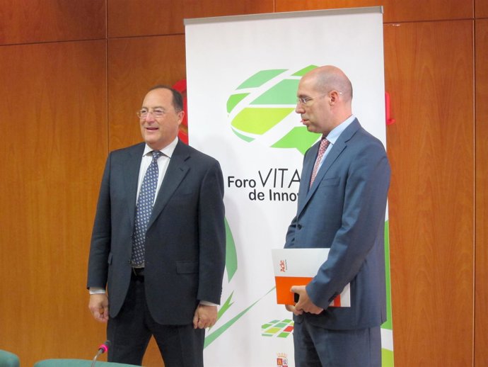 Carlos Moro (Izquierda) Y Carlos Martín Tobalina (Derecha)