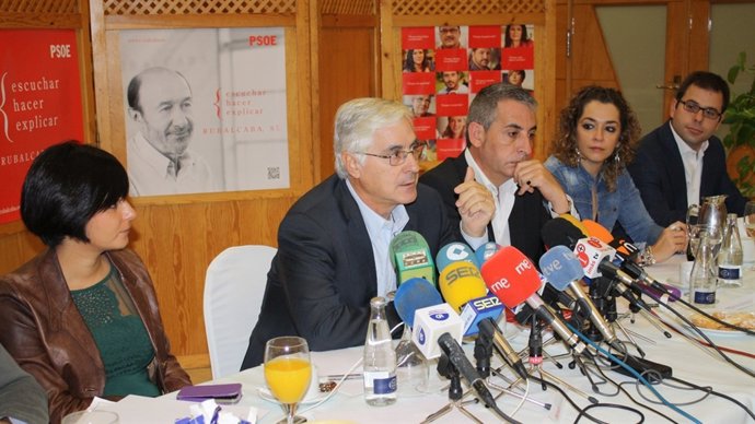 JOSÉ María Barreda