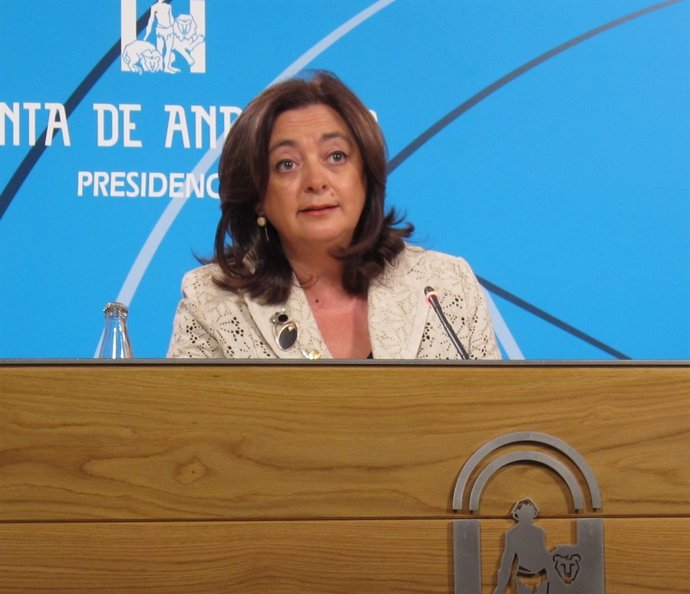 Mar Moreno, Este Martes En Rueda De Prensa