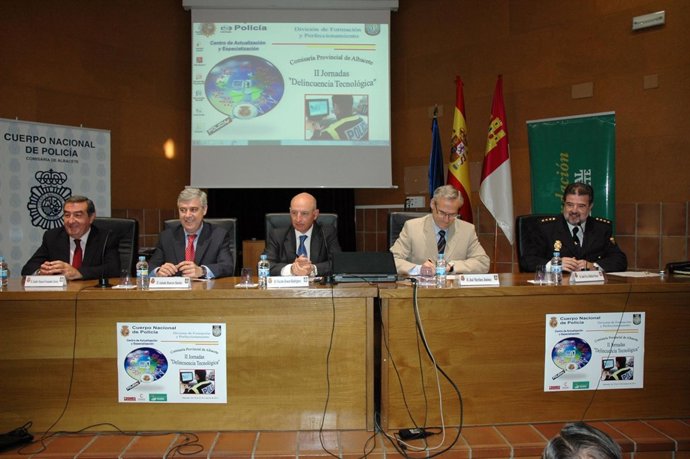 Inauguración De Las Jornadas