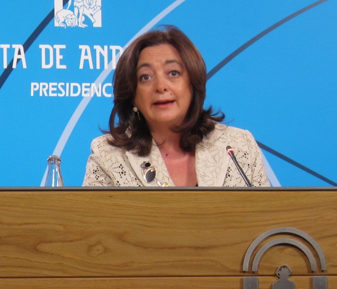 Mar Moreno, Este Martes En Rueda De Prensa