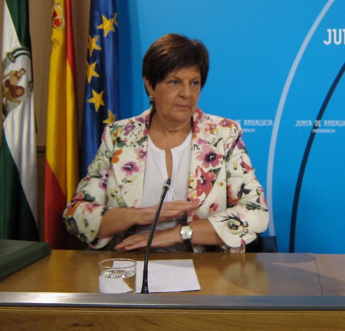 Josefina Cruz, Este Martes En Rueda De Prensa