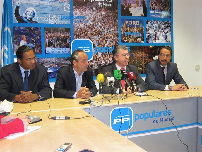 Alcaldes Con Granados