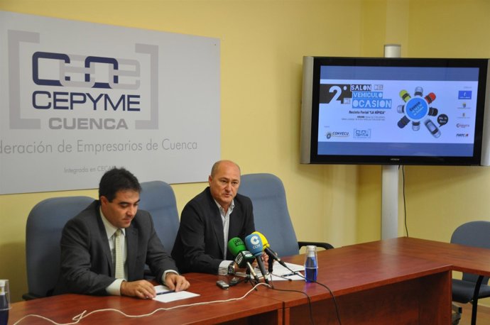 Rueda De Prensa Para Hacer Balance De La Feria