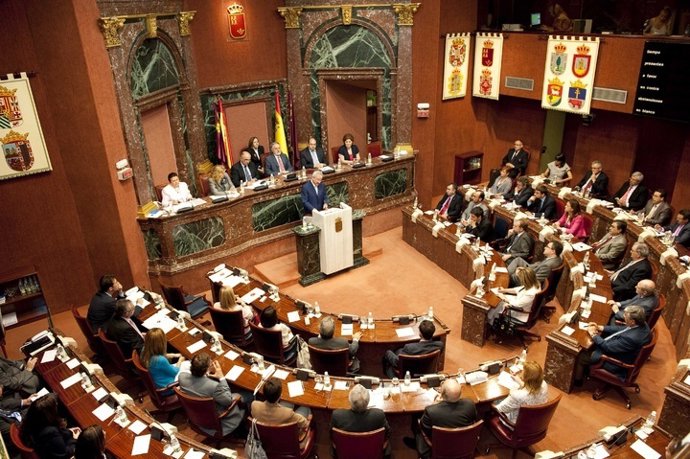 Investidura Valcárcel