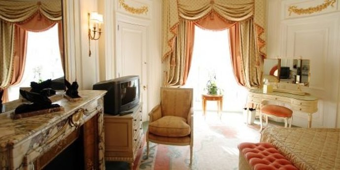 Suite Del Hotel Ritz De París