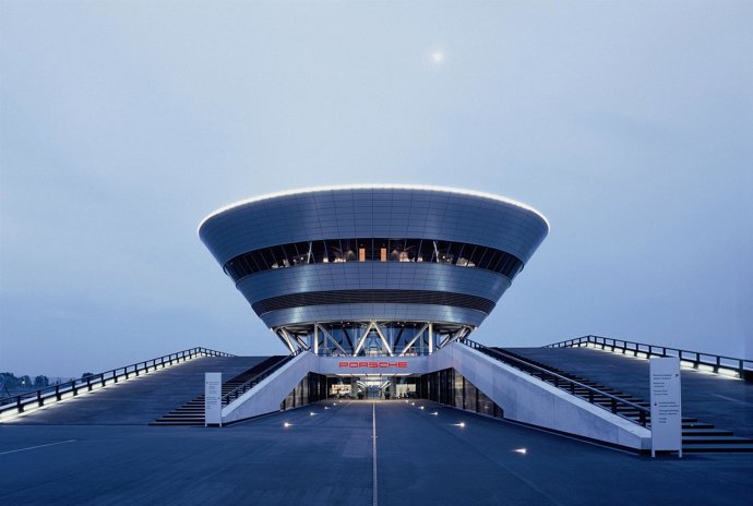 Porsche Leipzig