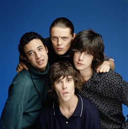 El Grupo Británico The Stone Roses