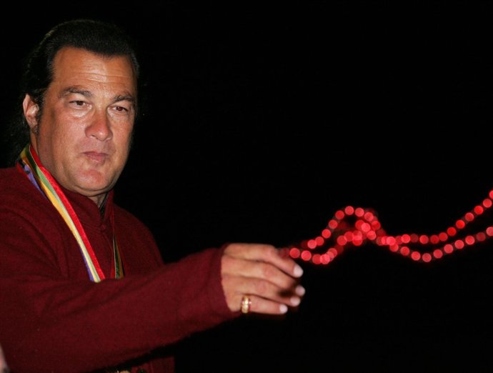 Steven Seagal