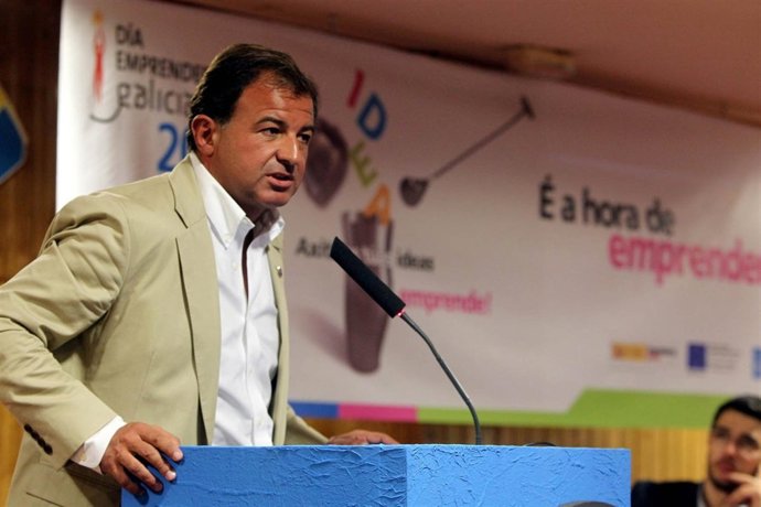 EMPRENDEDORESJAVIER GUERRA