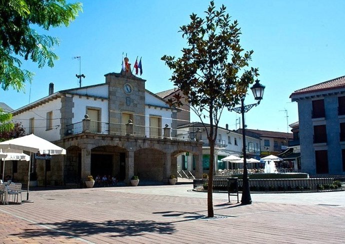 Ayuntamiento De Galapagar