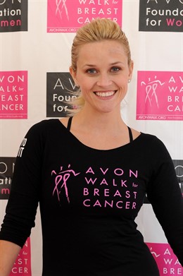 Reese Witherspoon En Su Primera Aparición Pública Tras El Accidente 