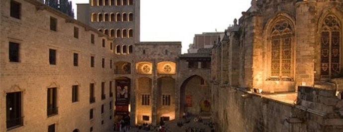 Museu D'història De Barcelona (Muhba)