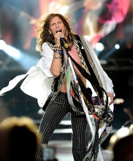 Steven Tyler, cantante de Aerosmith