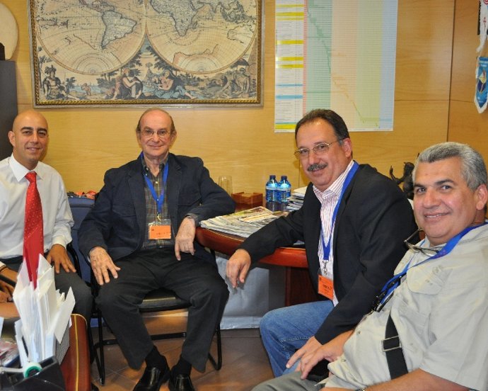 Imagen De La Reunión