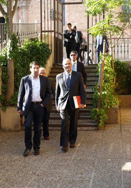 Manuel Chavez Y Fernando Pablos