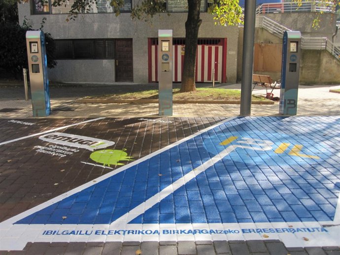 Elgoibar Coches Eléctricos