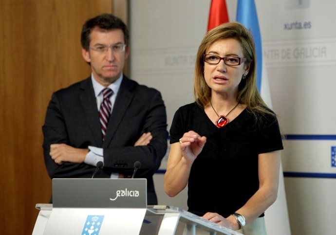 ROLDA DE PRENSA POSTERIOR AO CONSELLO DA XUNTA