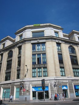 Edificio Telefónica En Bilbao