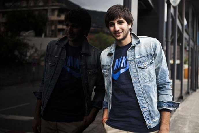 Ricky Rubio Para La Revista Vanidad