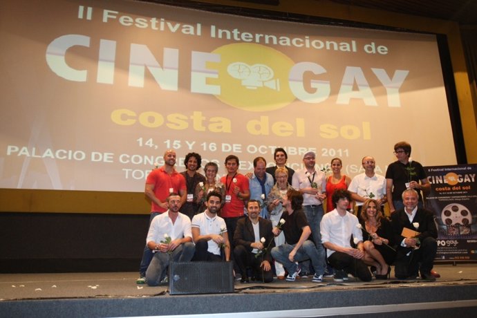Festival Cine Gay